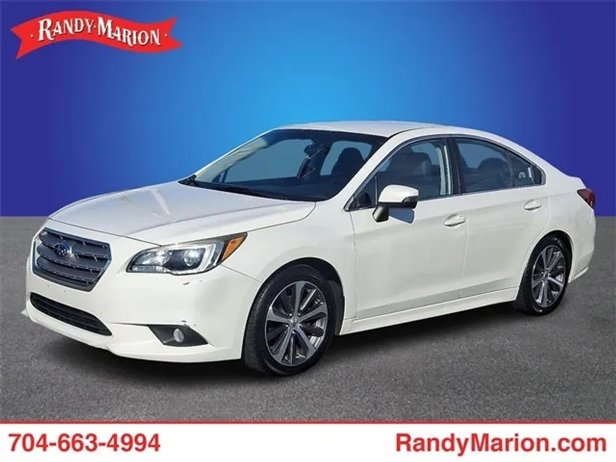 2016 Subaru Legacy 2.5i Limited photo 1