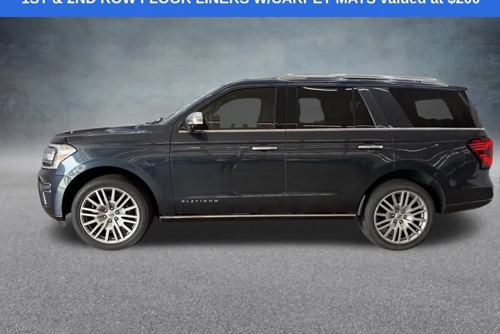2022 Ford Expedition Platinum photo 1