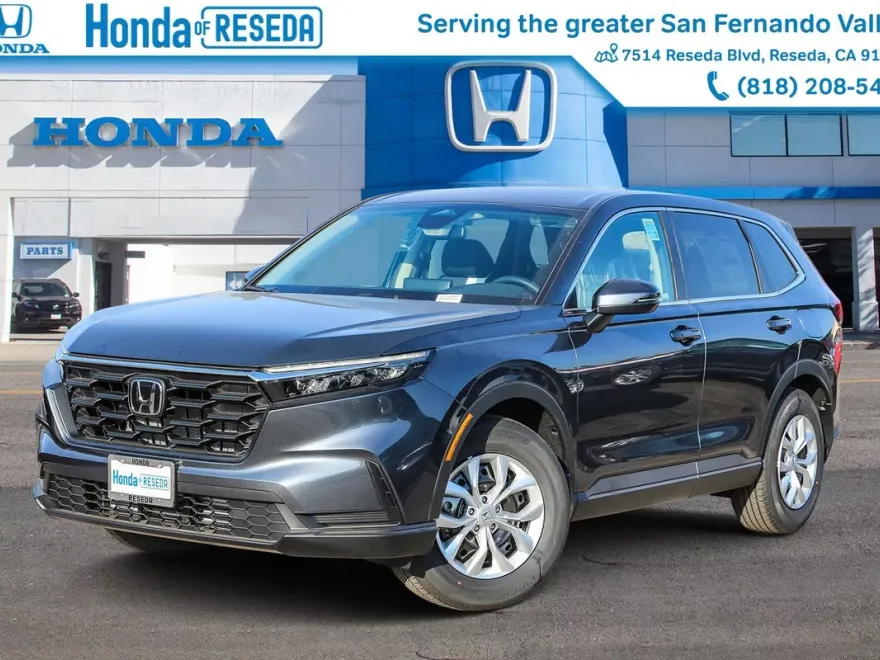 2026 Honda CR-V LX photo 1