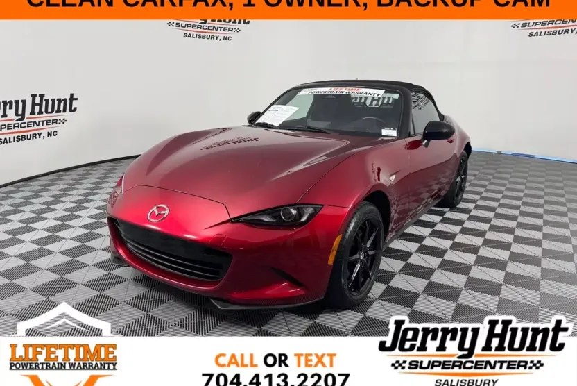 2024 Mazda MX-5 Miata Miata Sport photo 1