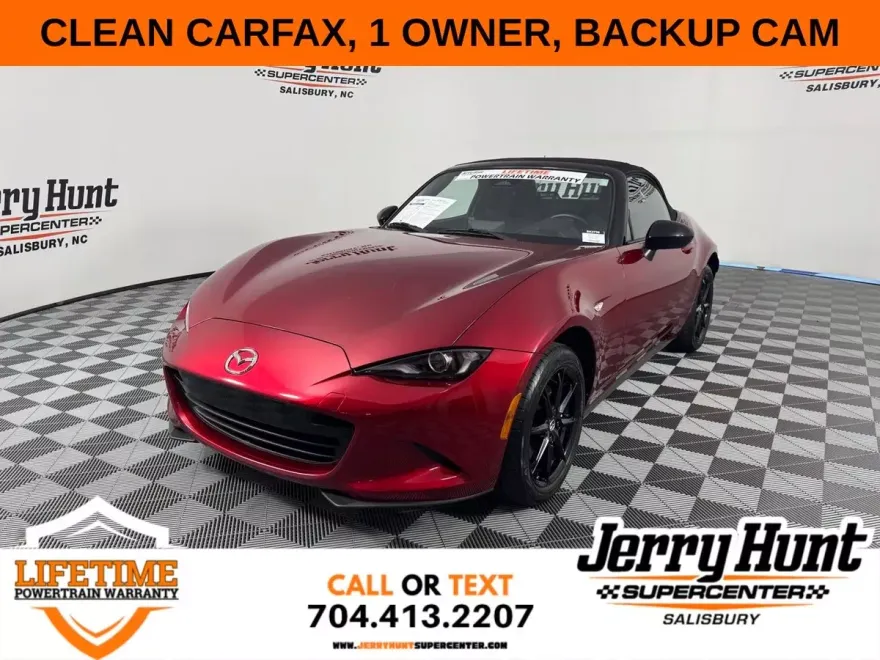 2024 Mazda MX-5 Miata Miata Sport photo 1