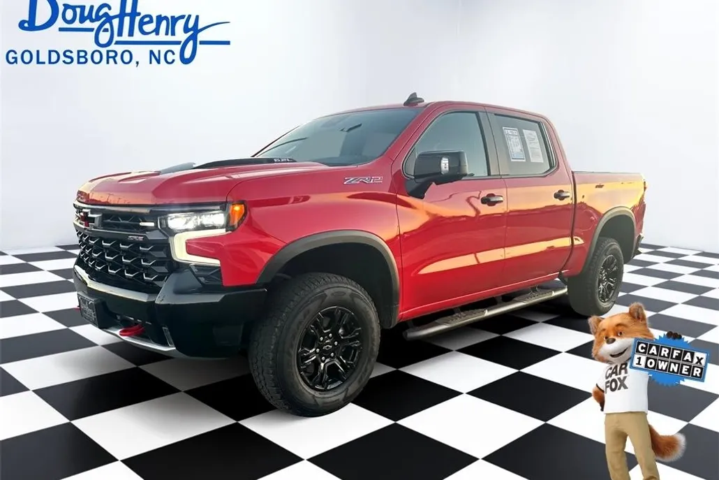 2023 Chevrolet Silverado 1500 ZR2 photo 1