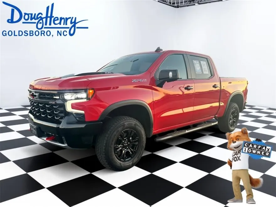 2023 Chevrolet Silverado 1500 ZR2 photo 1