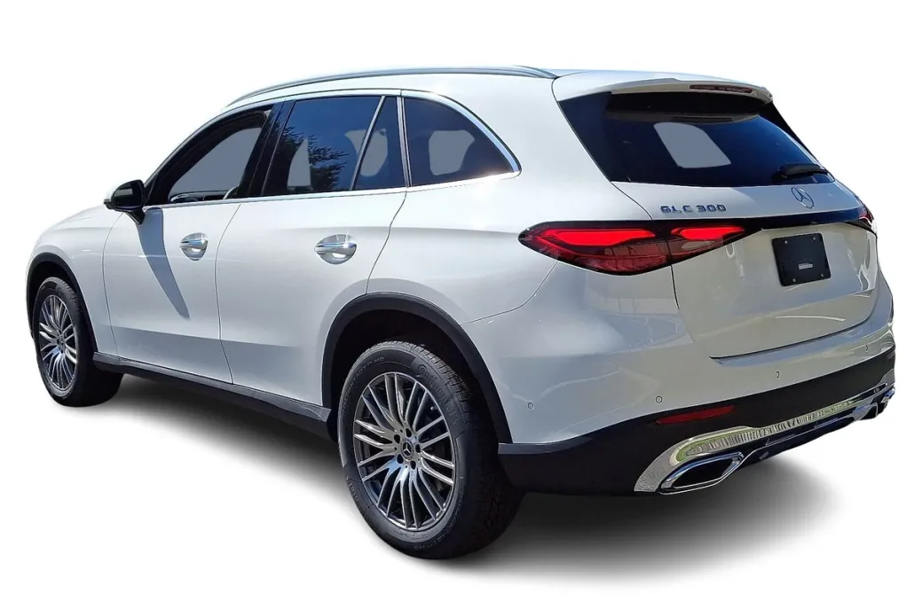 2026 Mercedes Benz GLC 300 4MATIC photo 1