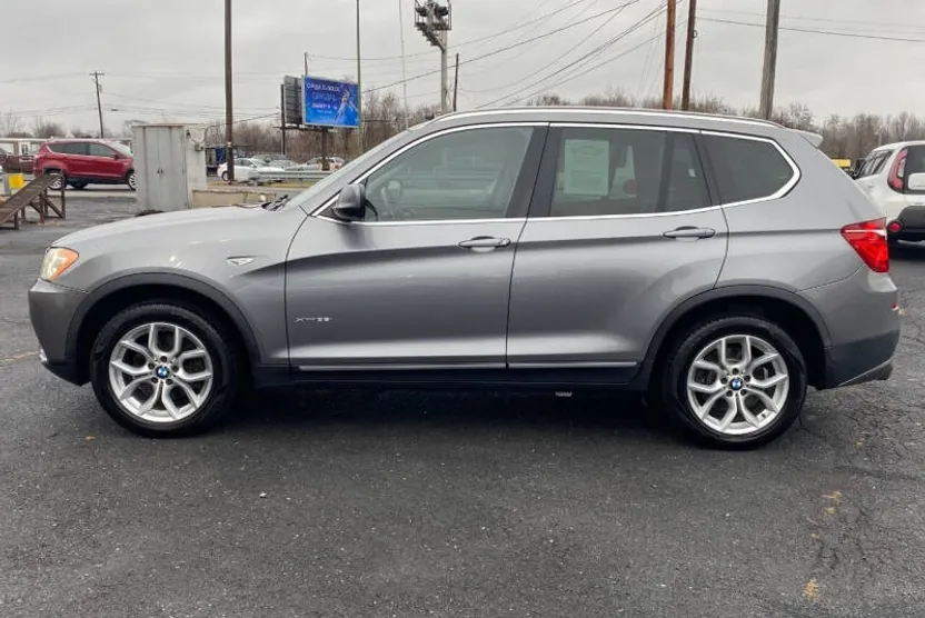 2011 Bmw X3 xDrive35i photo 1