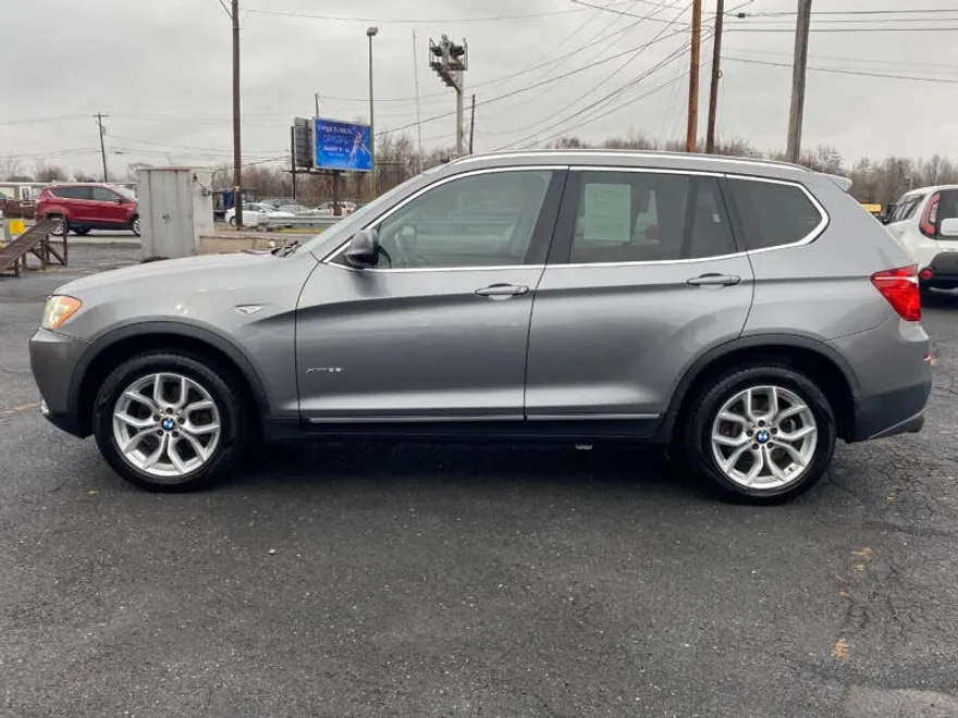 2011 Bmw X3 xDrive35i photo 1