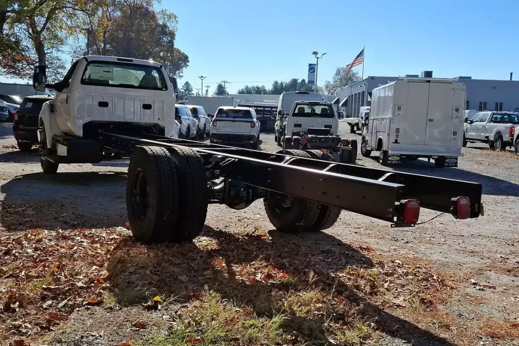 2025 Ford F-650 Base photo 1