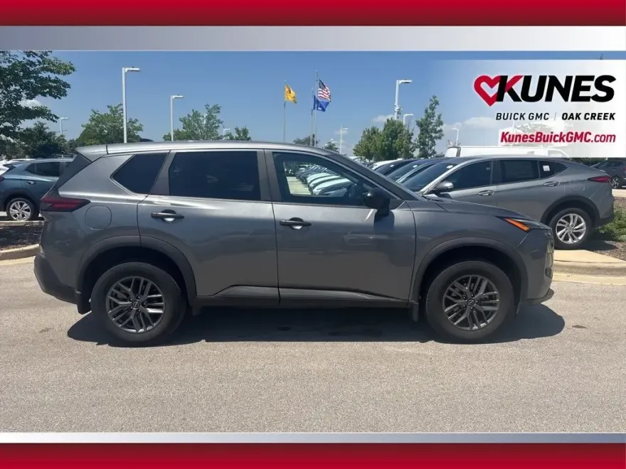 2023 Nissan Rogue S photo 1