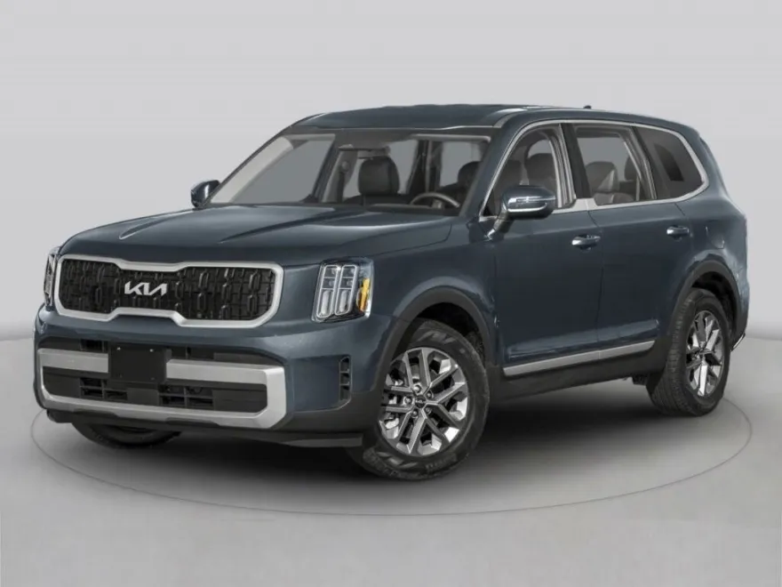 2025 Kia Telluride X-Line photo 1