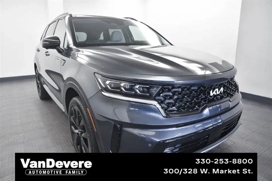 2023 Kia Sorento SX Prestige photo 1