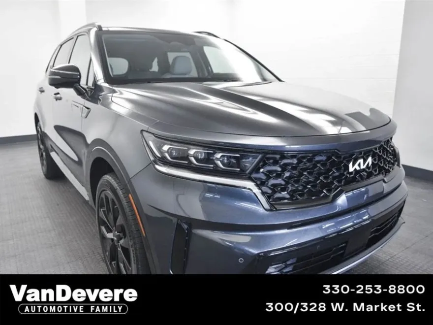 2023 Kia Sorento SX Prestige photo 1