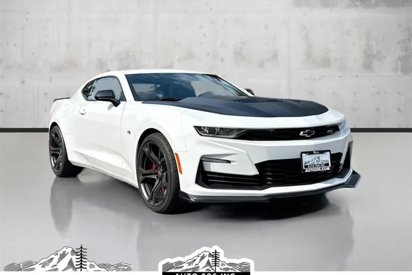 2023 Chevrolet Camaro 2SS SS 1LE photo 1