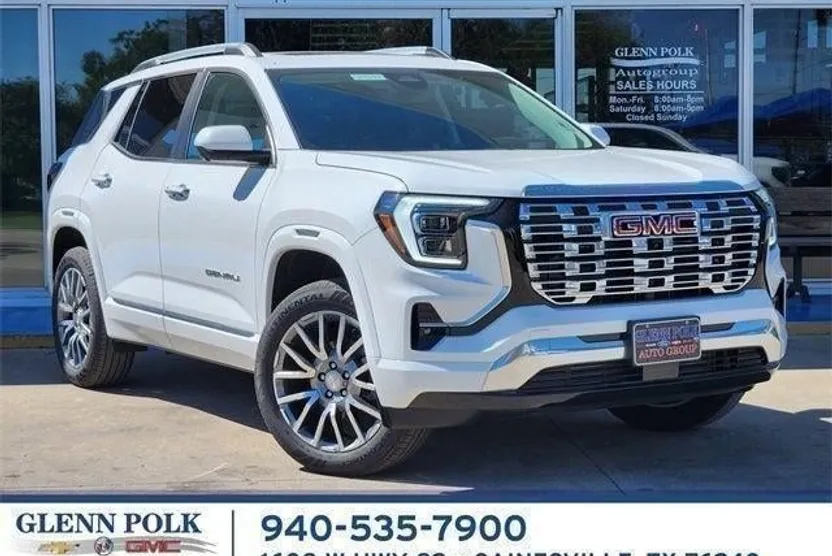 2026 Gmc Terrain Denali photo 1
