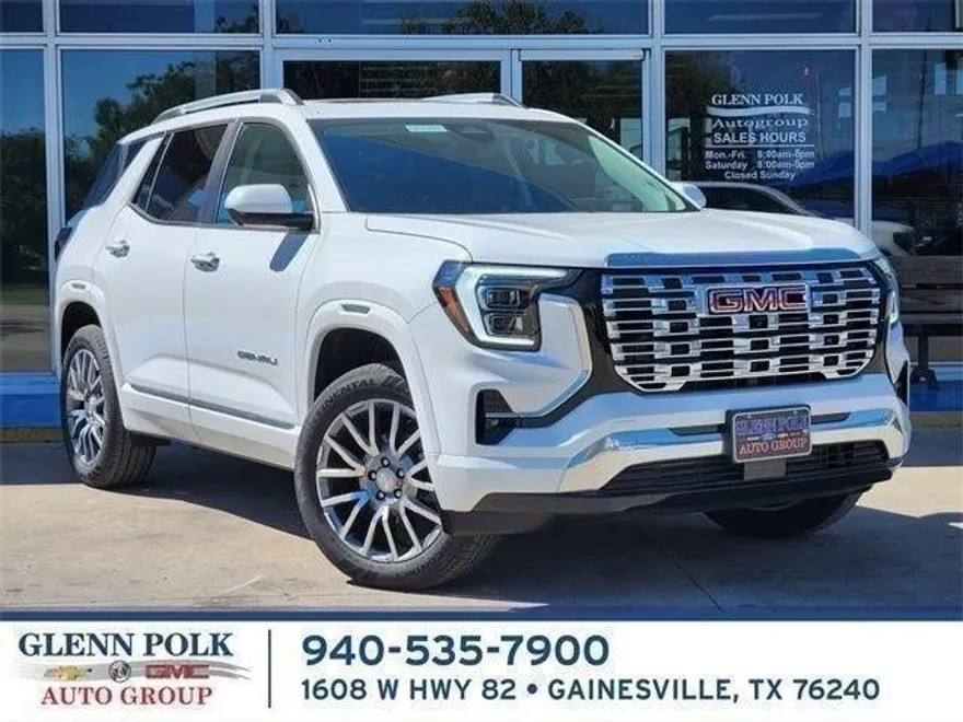 2026 Gmc Terrain Denali photo 1