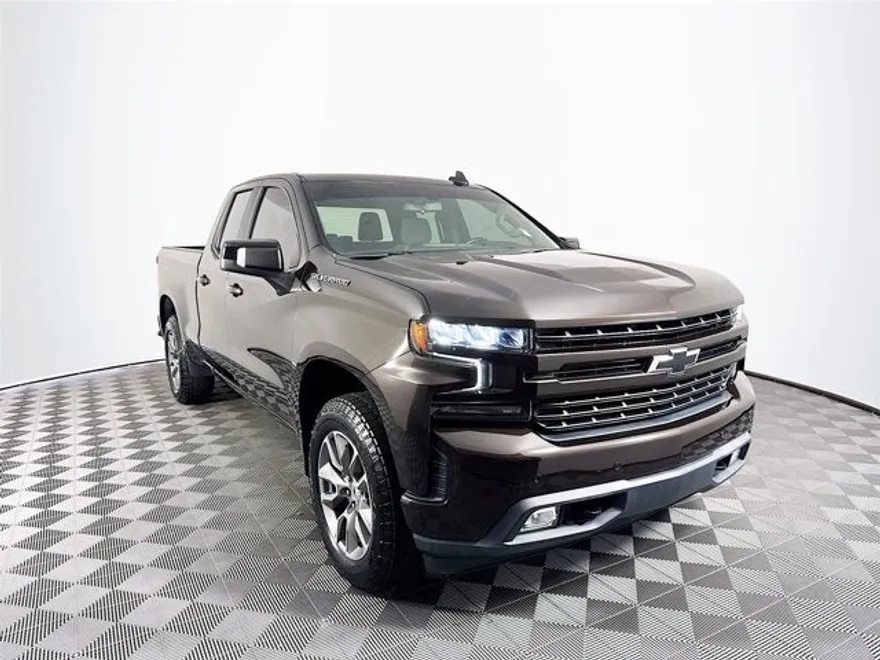 2019 Chevrolet Silverado 1500 RST photo 1