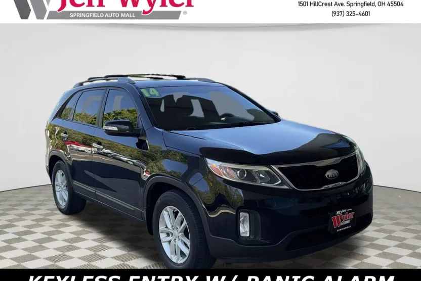 2014 Kia Sorento LX photo 1