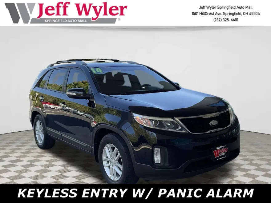 2014 Kia Sorento LX photo 1