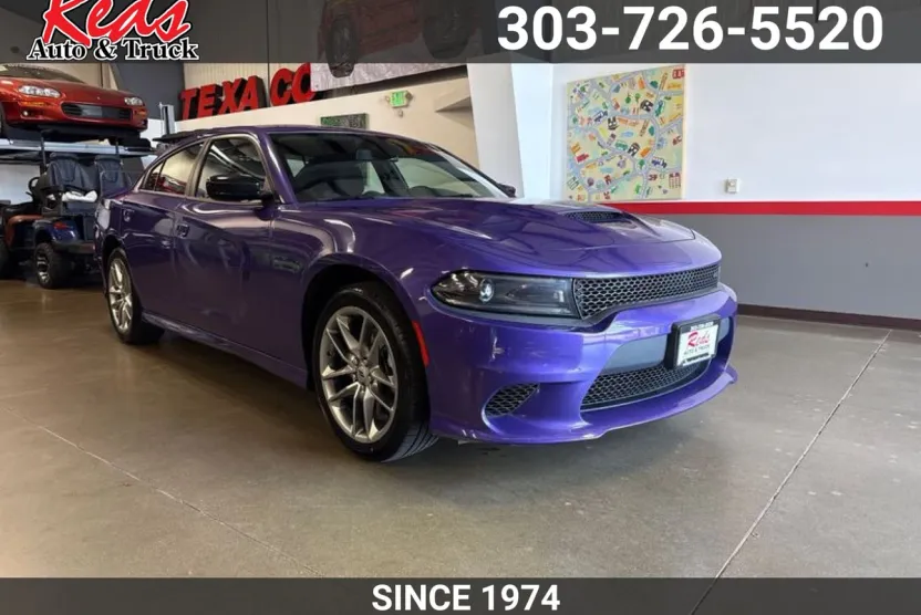 2023 Dodge Charger GT AWD photo 1