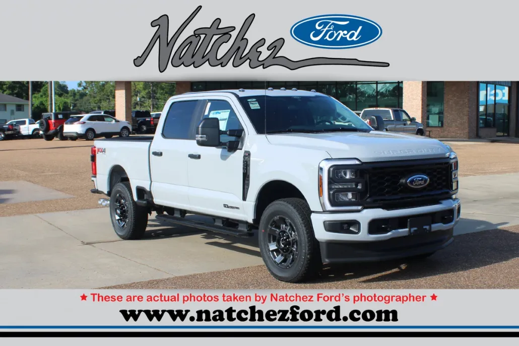 2025 Ford F-250 XL photo 1