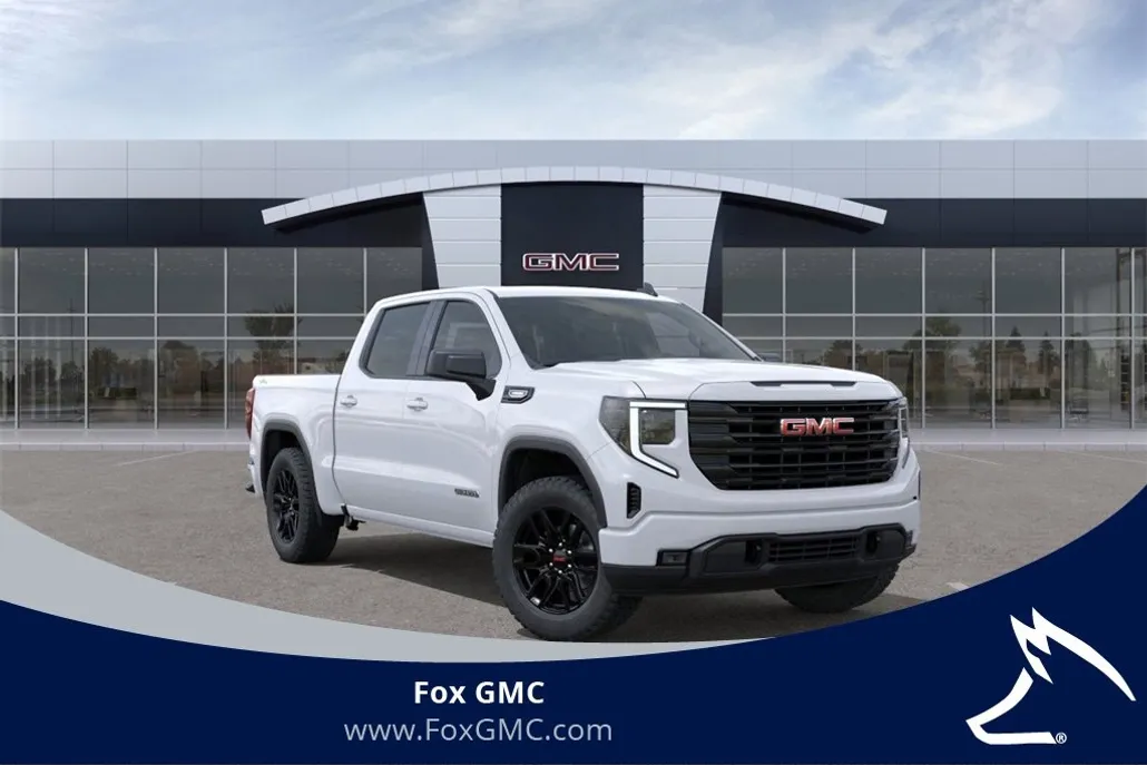 2026 Gmc Sierra 1500 Elevation photo 1