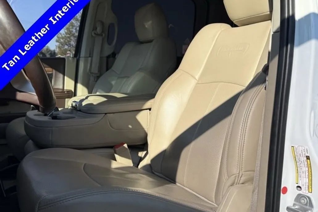 2018 Ram 2500 Laramie photo 1