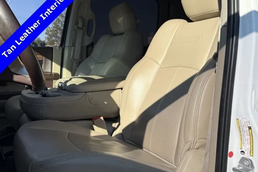 2018 Ram 2500 Laramie photo 1