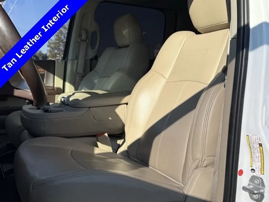 2018 Ram 2500 Laramie photo 1