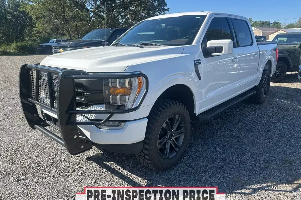 2022 Ford F-150 Lariat photo 1