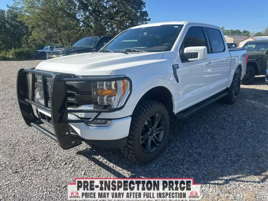 2022 Ford F-150 Lariat photo 1