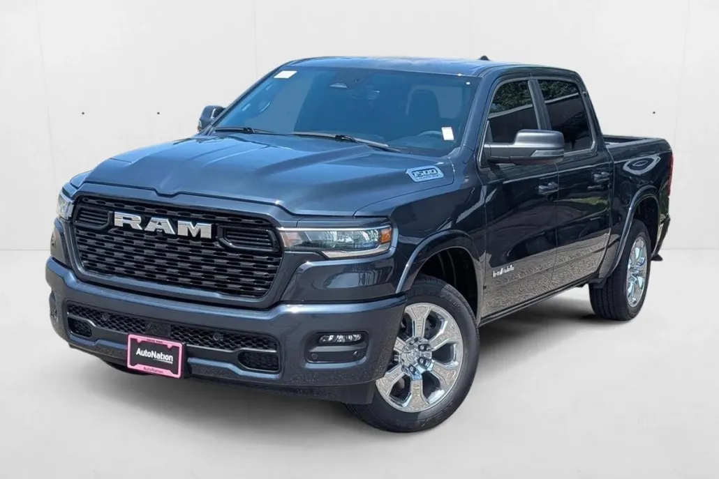 2026 Ram 1500 Big Horn photo 1