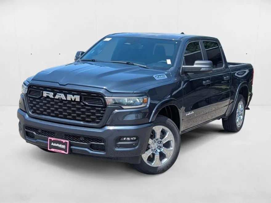 2026 Ram 1500 Big Horn photo 1