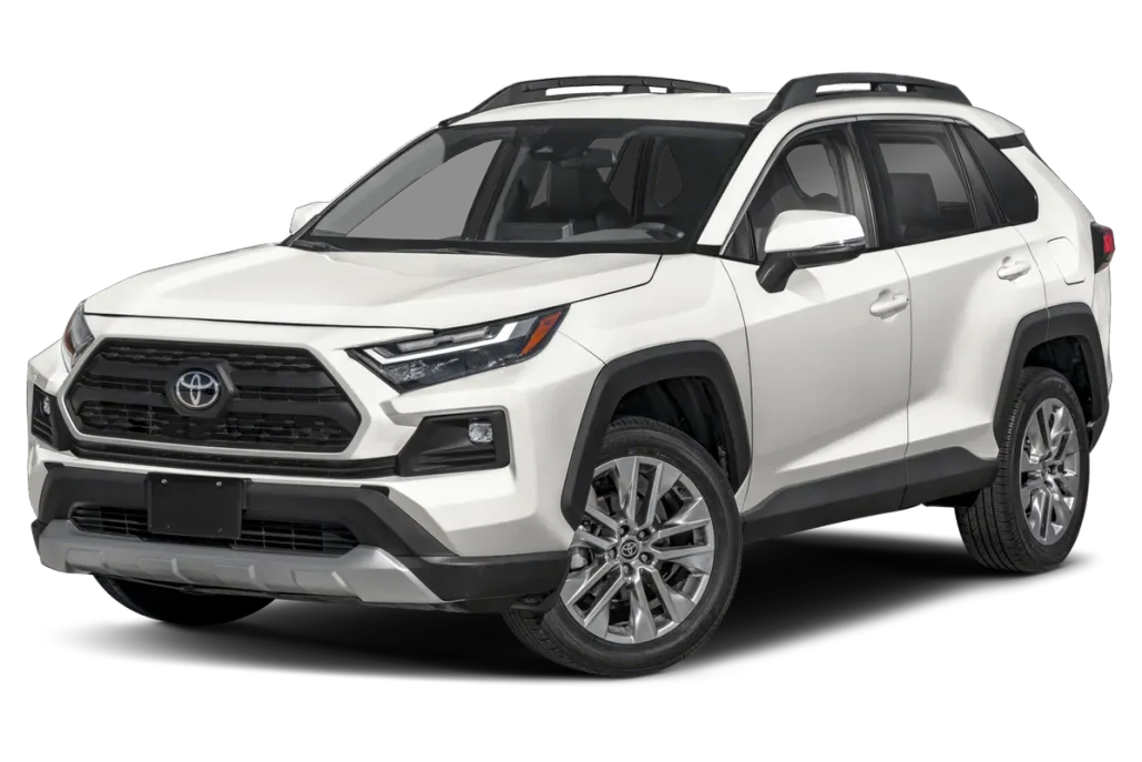 2023 Toyota RAV4 Adventure photo 1