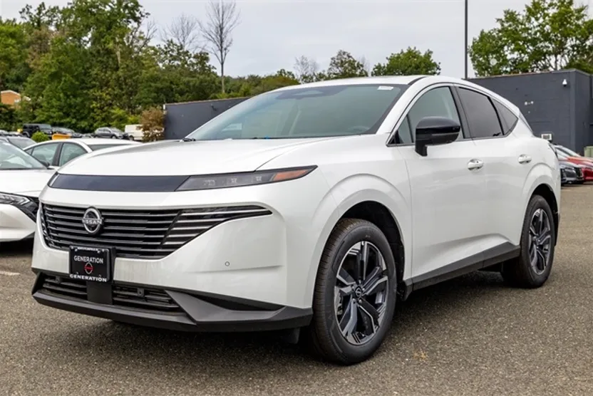 2025 Nissan Murano SL photo 1