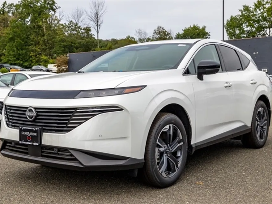 2025 Nissan Murano SL photo 1