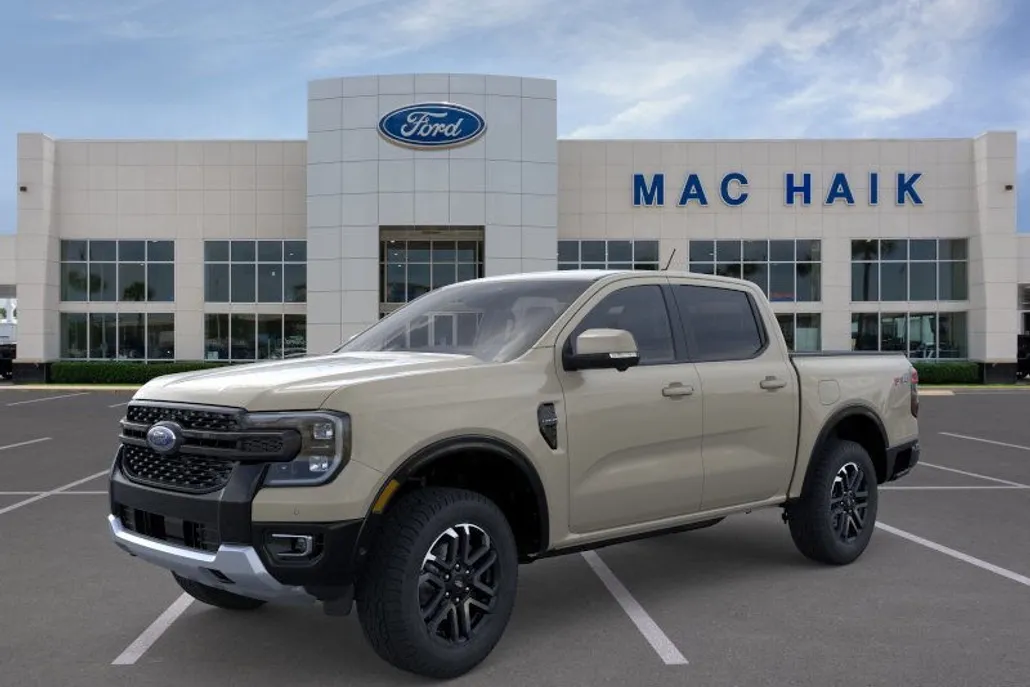 2025 Ford Ranger Lariat photo 1