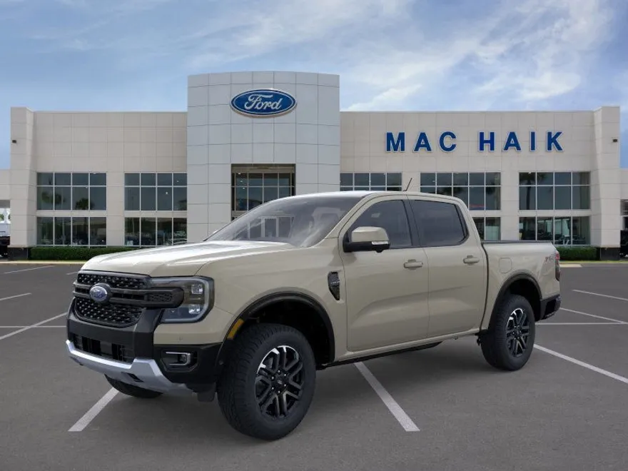 2025 Ford Ranger Lariat photo 1