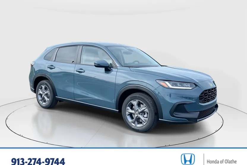 2026 Honda HR-V LX photo 1