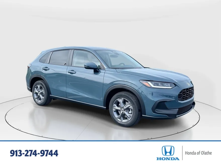 2026 Honda HR-V LX photo 1