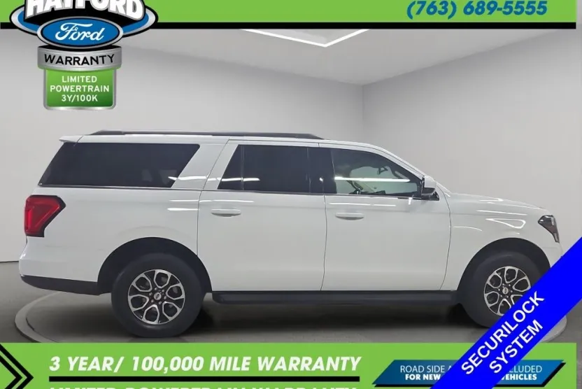 2024 Ford Expedition MAX XLT photo 1