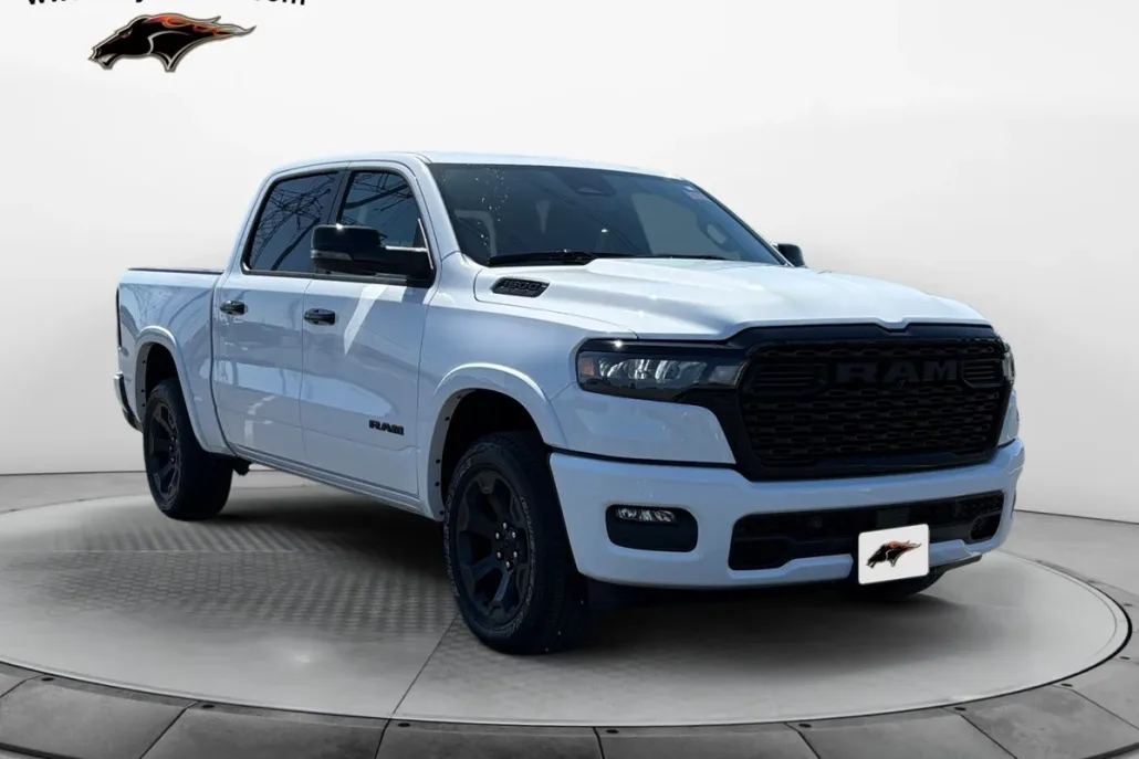 2025 Ram 1500 Big Horn photo 1