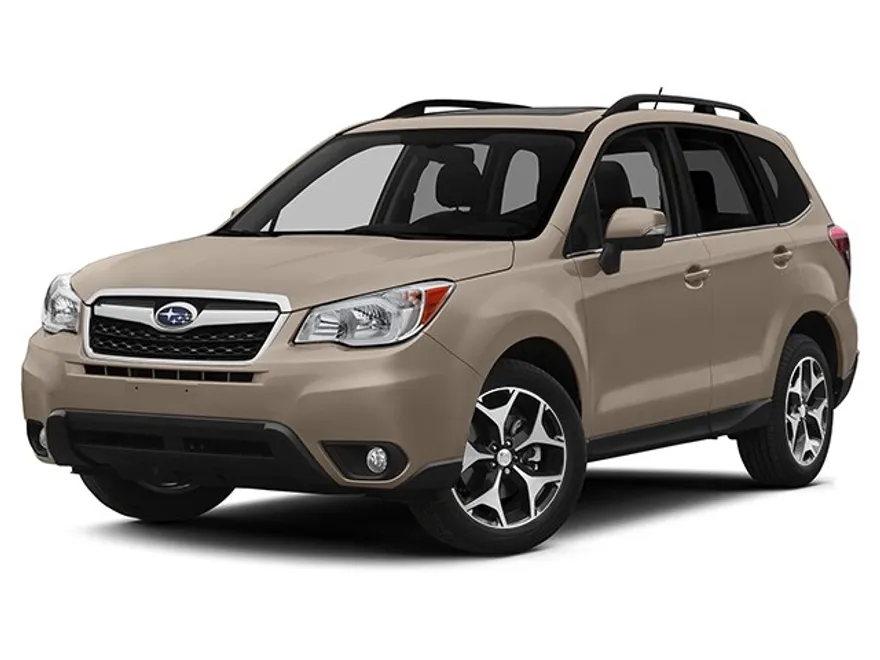 2015 Subaru Forester 2.5i Touring photo 1