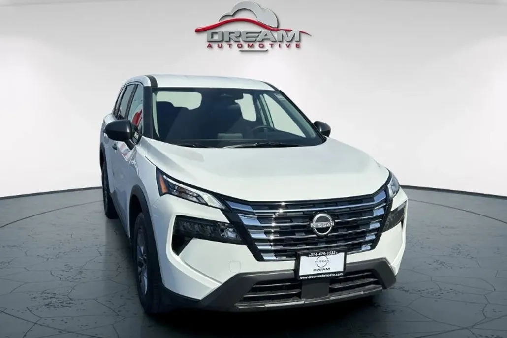 2025 Nissan Rogue S photo 1