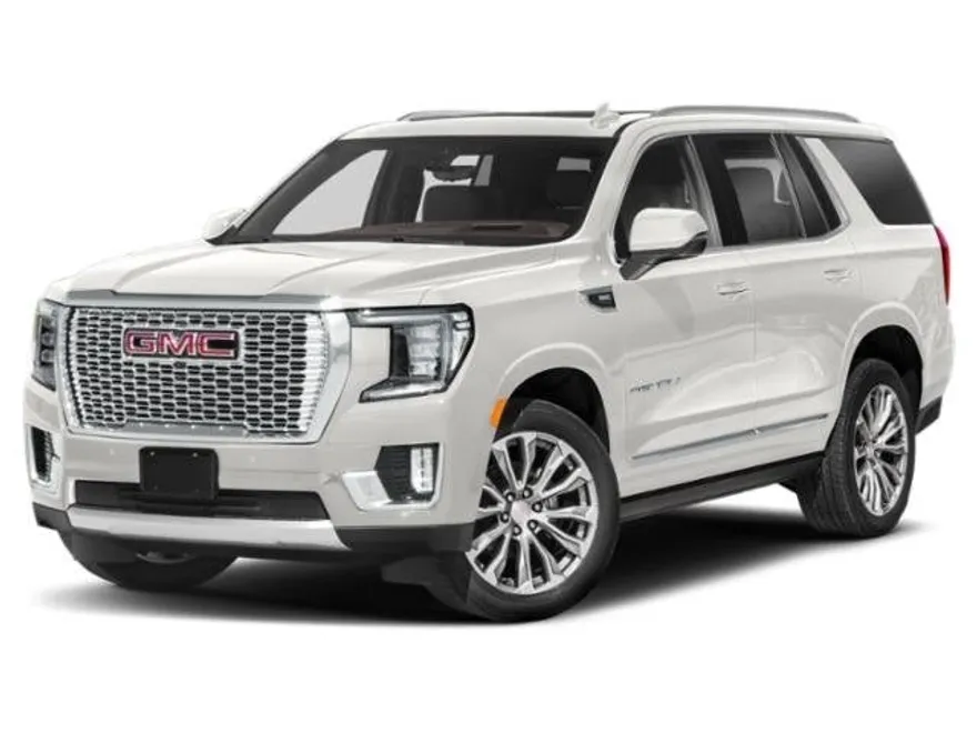 2022 Gmc Yukon Denali photo 1