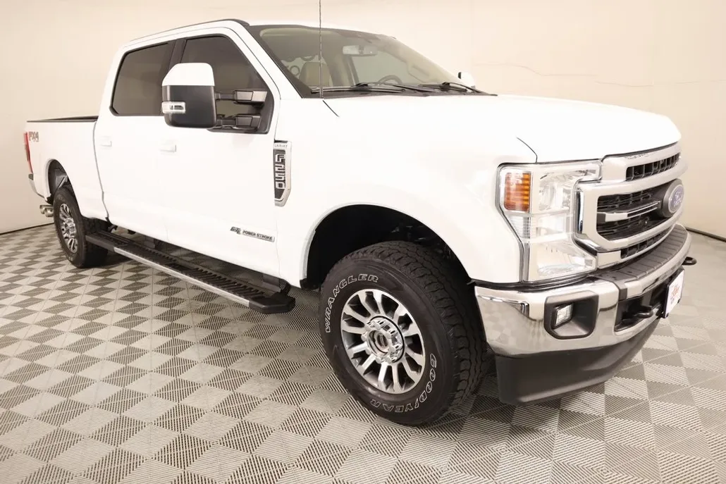 2022 Ford F-250 Lariat photo 1