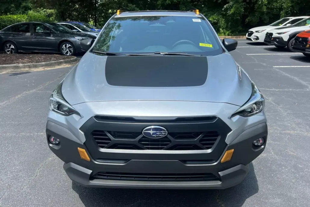 2025 Subaru Crosstrek Wilderness photo 1