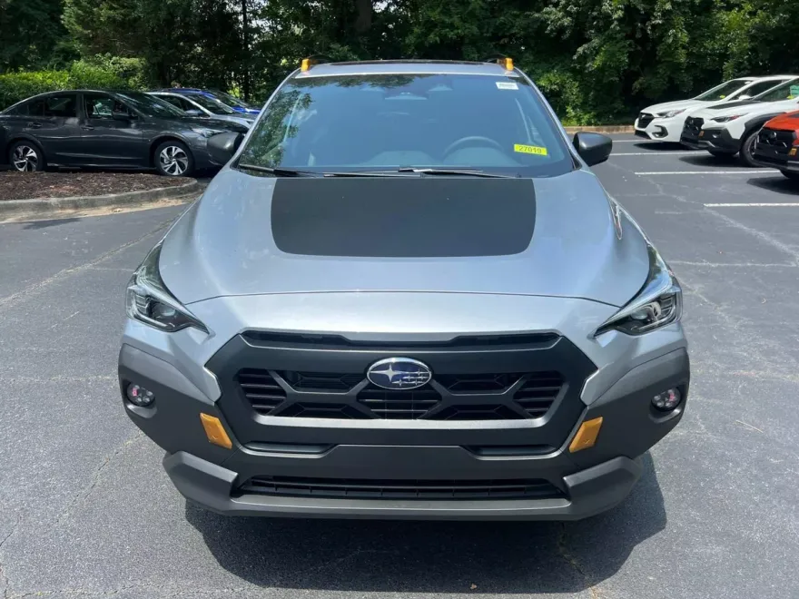 2025 Subaru Crosstrek Wilderness photo 1