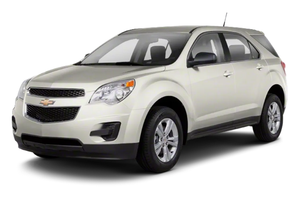 2013 Chevrolet Equinox LS photo 1