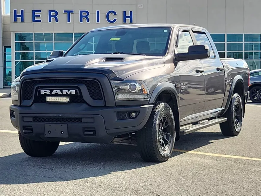 2021 Ram 1500 Classic SLT photo 1