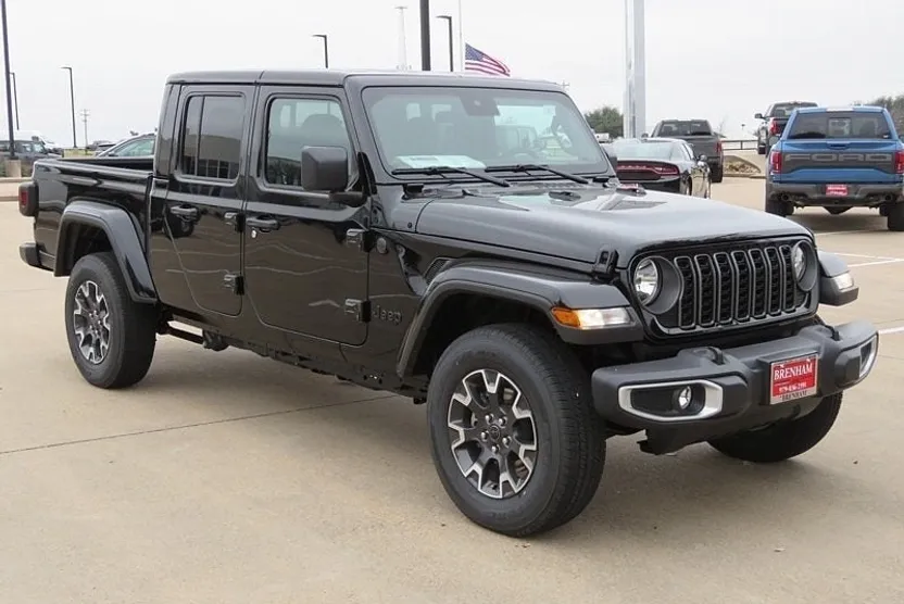 2025 Jeep Gladiator Sport S photo 1