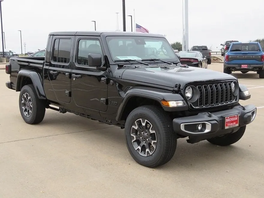 2025 Jeep Gladiator Sport S photo 1